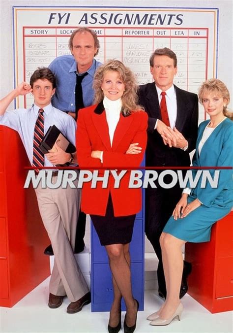 where can i watch murphy brown